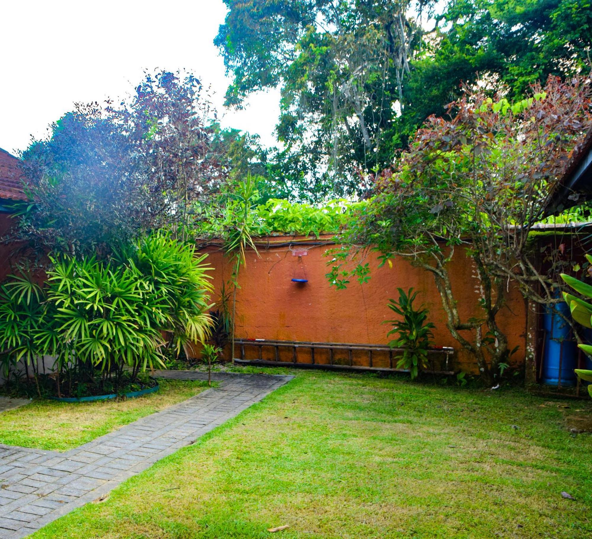 Chales Suites Ubatuba Paradise Toninhas Exterior photo